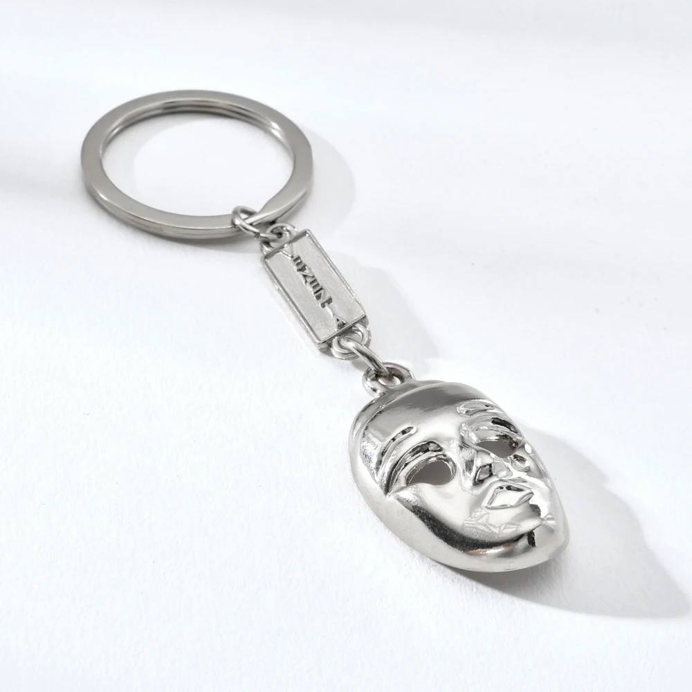 Vicney Венеция уход за кожей лица брелок PJ Masks цинковый сплав маска для с