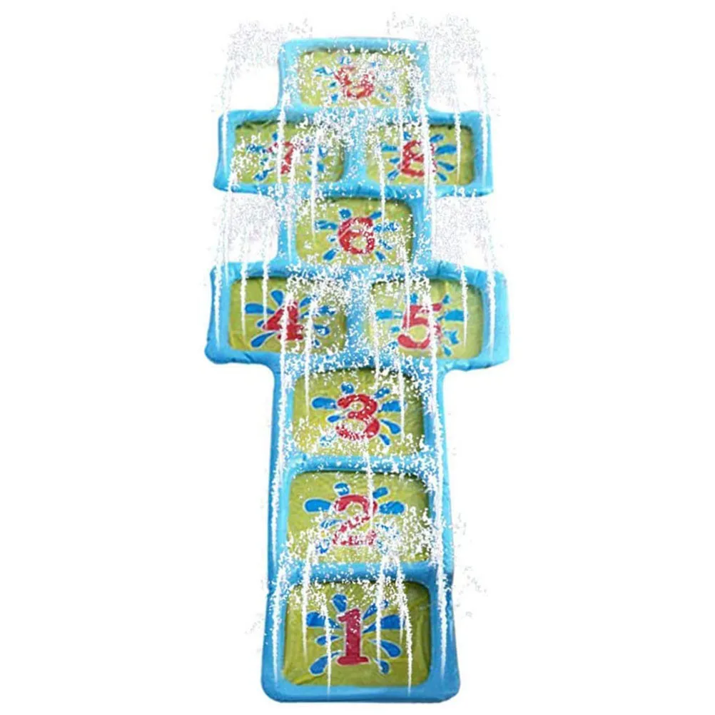 Детский спринклер для использования на открытом воздухе надувная водяная