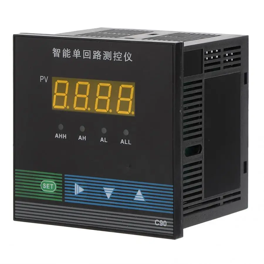 Горячая Распродажа AC220V Одноконтурный дисплей температура высокая точность