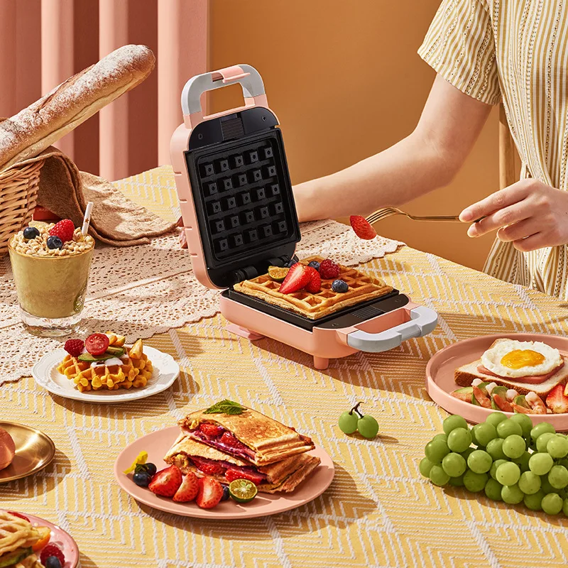 Электрический многофункциональный Железный аппарат для приготовления