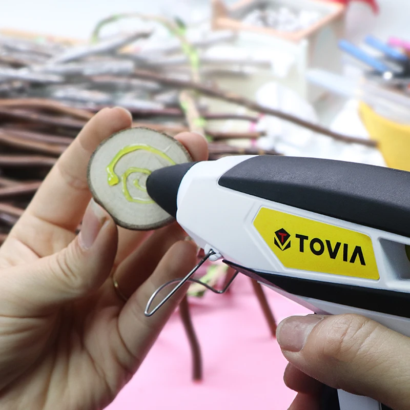 120 шт. стержни для термоплавкого клея 7 мм клеевые пруты клеевого пистолета