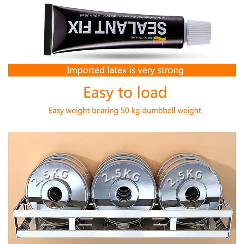 Кухонная стойка из нержавеющей стали 304 стеллаж для кастрюль настенная