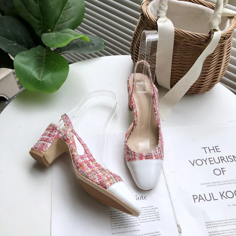 2019 шикарные женские туфли на высоком каблуке Разноцветные tenis feminino Милые