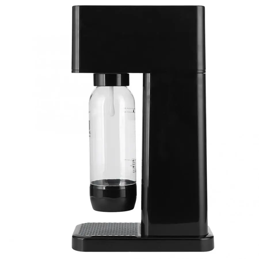 Самодельный коммерческий аппарат для приготовления газированных напитков