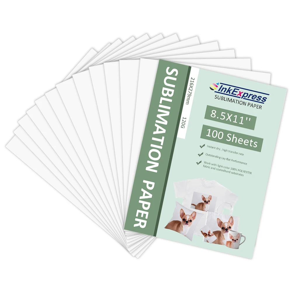30 листов бумаги A4 сублимационная бумага для теплопередачи печать ионов на ткани