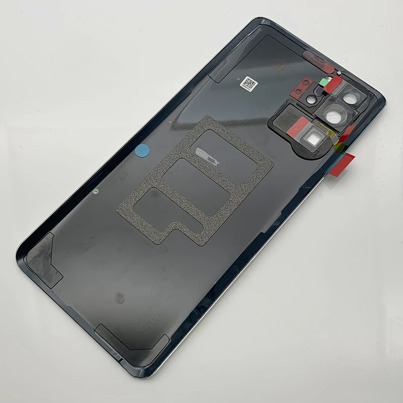 original new for huawei p30 pro back battery cover rear door housing casecamera frame lens for huawei p30 pro battery cover free global shipping