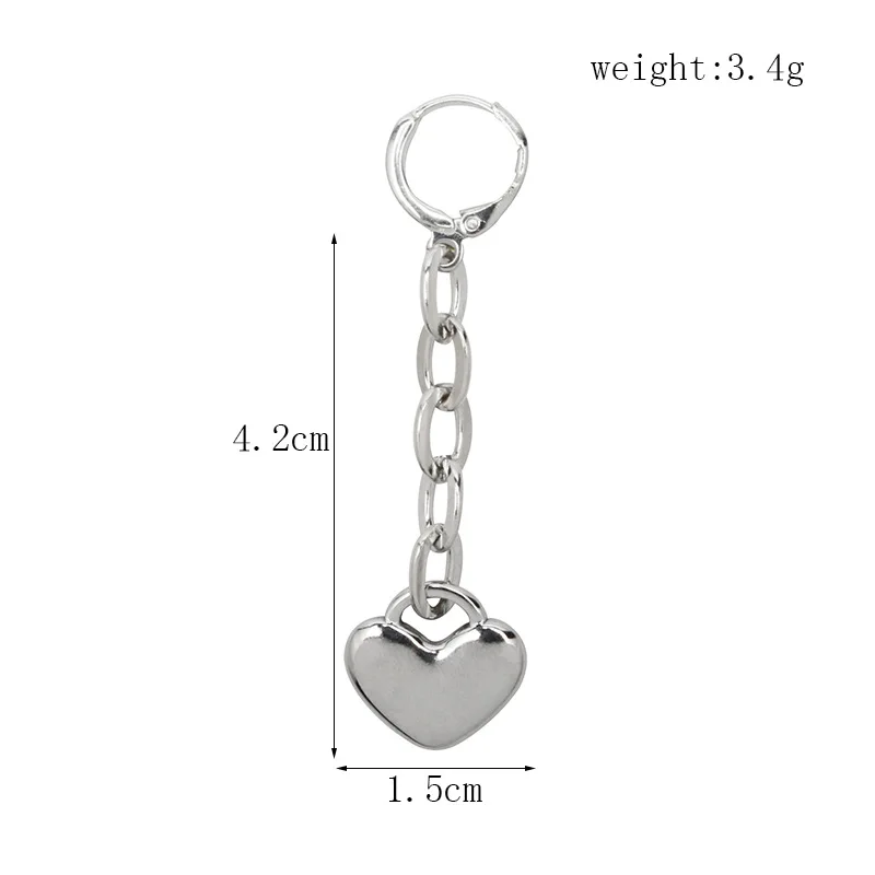 Высококачественные висячие серьги аниме Death Note Ryuuku для мужчин и женщин с