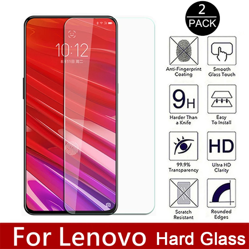 Закаленное стекло 9H HD для Lenovo A5 A536 A516 Защитное P780 P2 P1 Защита экрана A328 A316i A2010 A1000 |