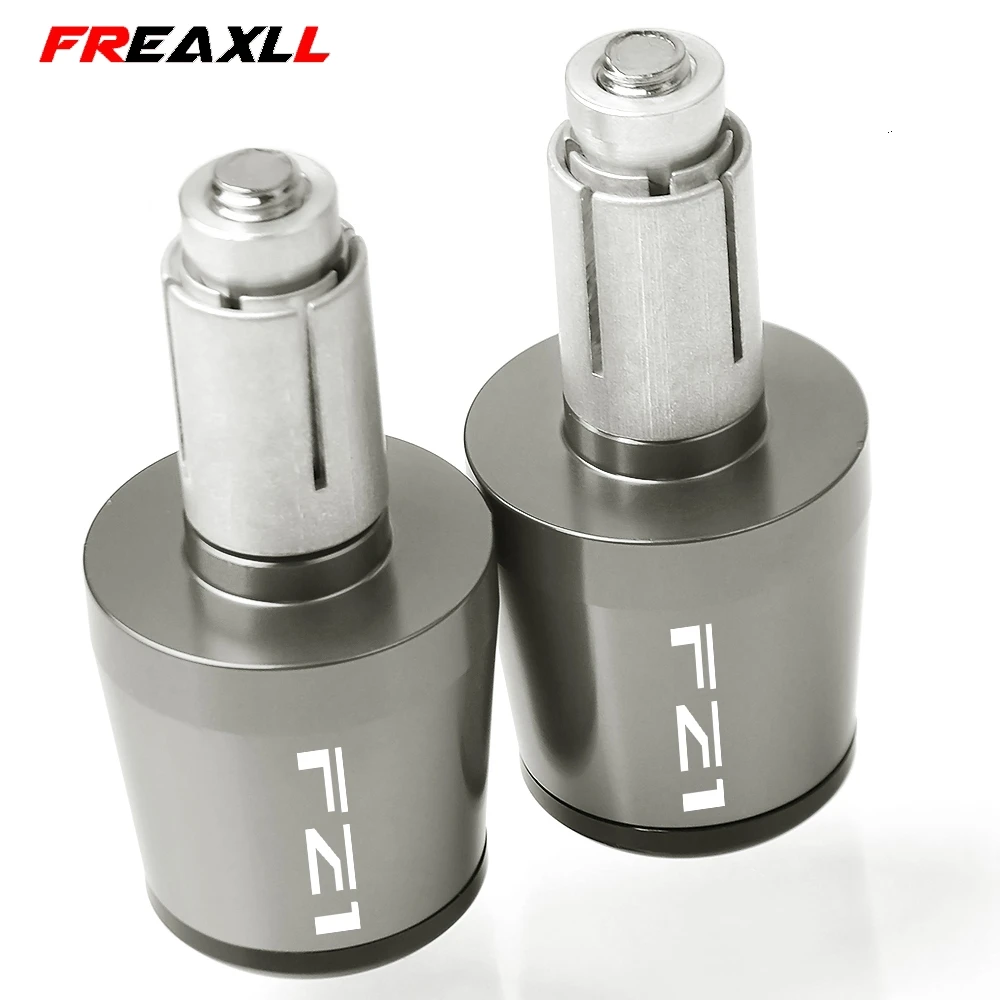 Аксессуары для мотоциклов 7/8 &quot22 мм рукоятка руля Торцевая Крышка YAMAHA FZ1 FZ 1000 Fazer 1