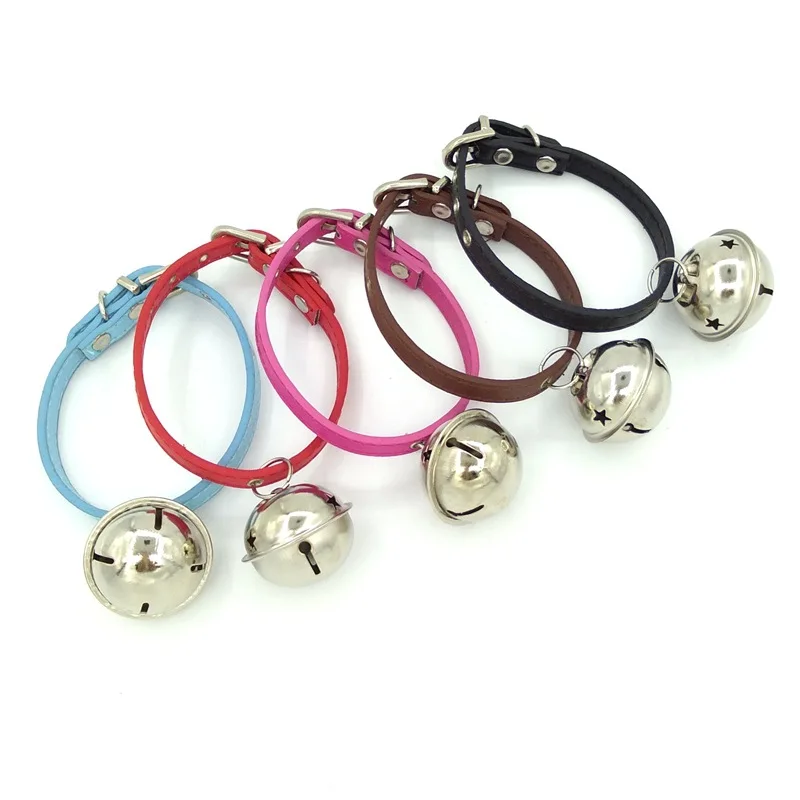 

Pet Collar Cat Collar Bell Collar Big Bell Dog Dog Cat Collar