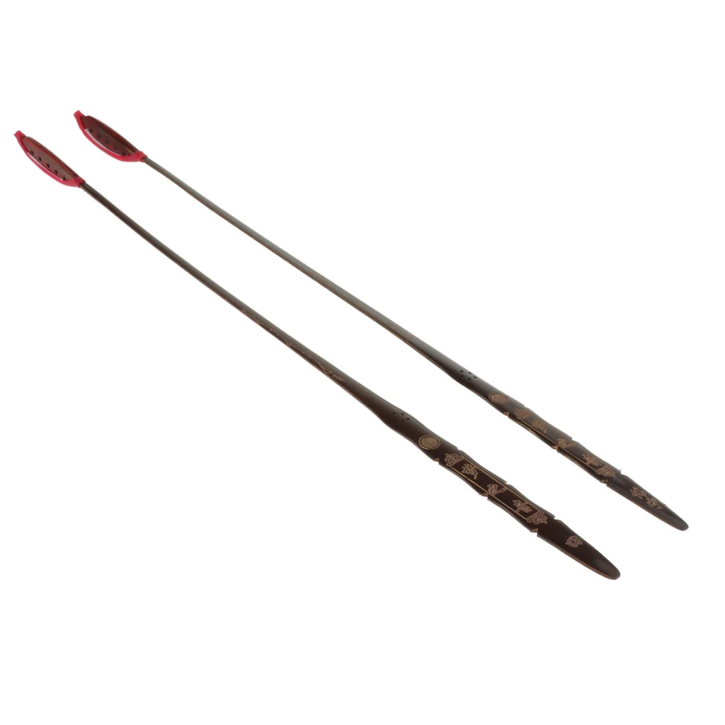 

1 Pair of Chinese Sweet Hammer Mallet with Durable Storage Case