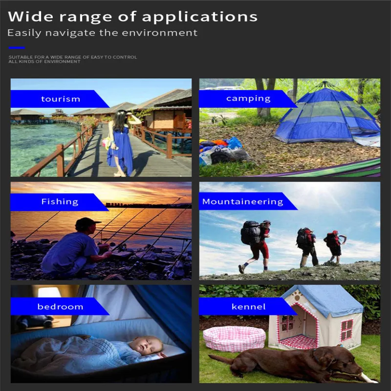 Портативный Ультразвуковой Отпугиватель вредителей с USB отпугиватель птиц