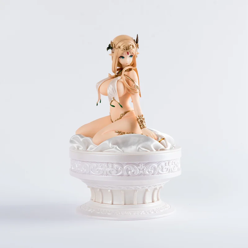 

1/7 Scale Native Japan Anime Lily Rerium Roin PVC Action Figure Toy Sexy Girl Adult Statue Collection Model Doll Gifts