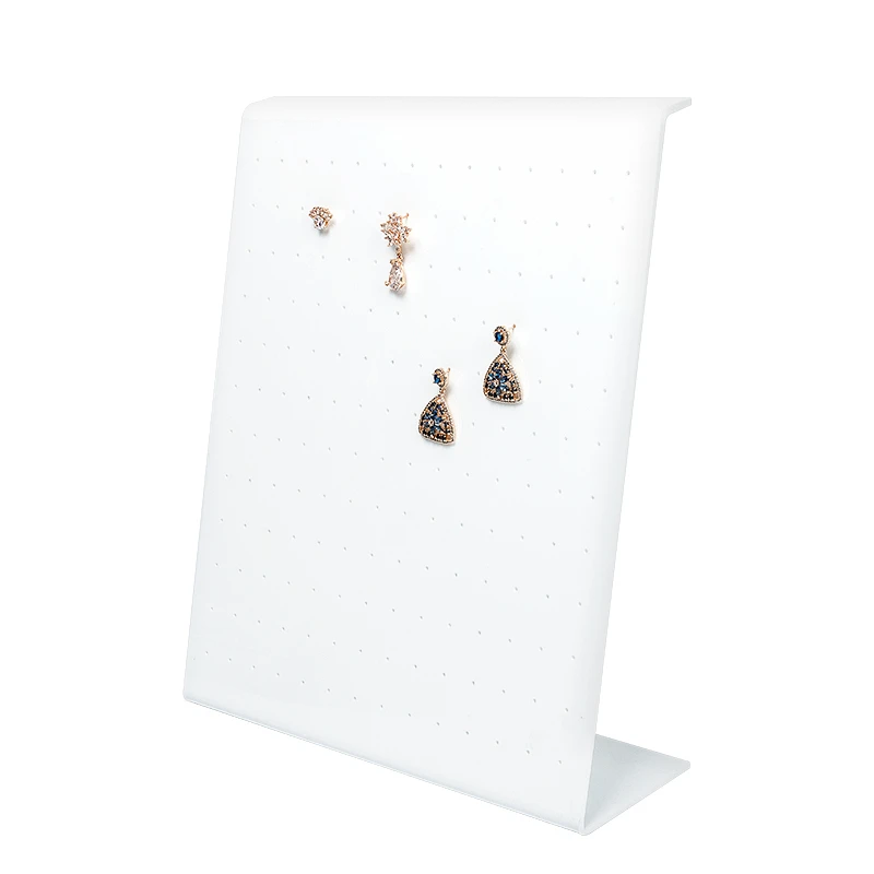 

2020 горячая Распродажа, новые оптовые продажи, портативные белые витрины для хранения ювелирных изделий