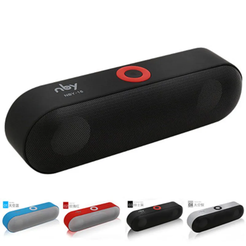 Мини Bluetooth динамик портативный беспроводной звуковая система 3D стерео музыка
