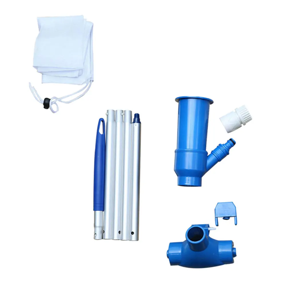 1 шт. пылесос для бассейна инструмент очистки пруда щетка фонтана очиститель
