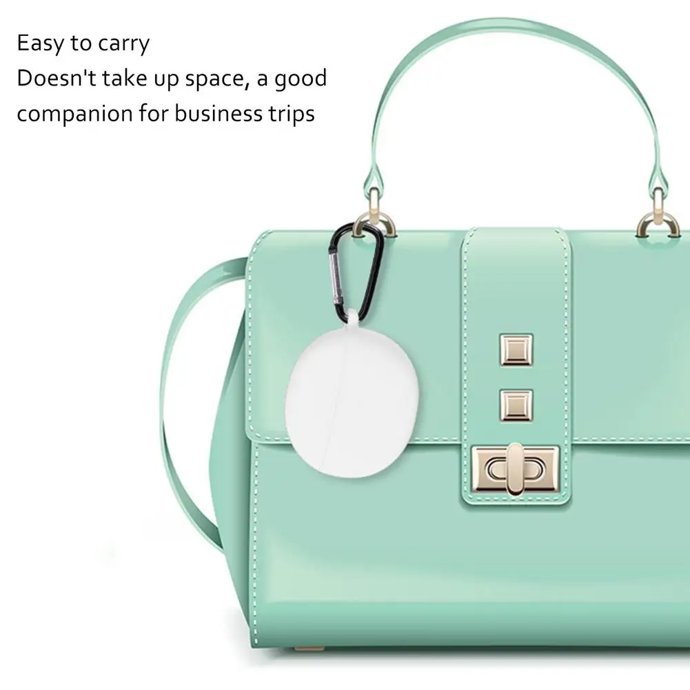 

Earphone Case ForOPPO Enco Air Shockproof Washable Protective for enco air TWS Bluetooth Earphone Shell Anti-lost Cover Accesso