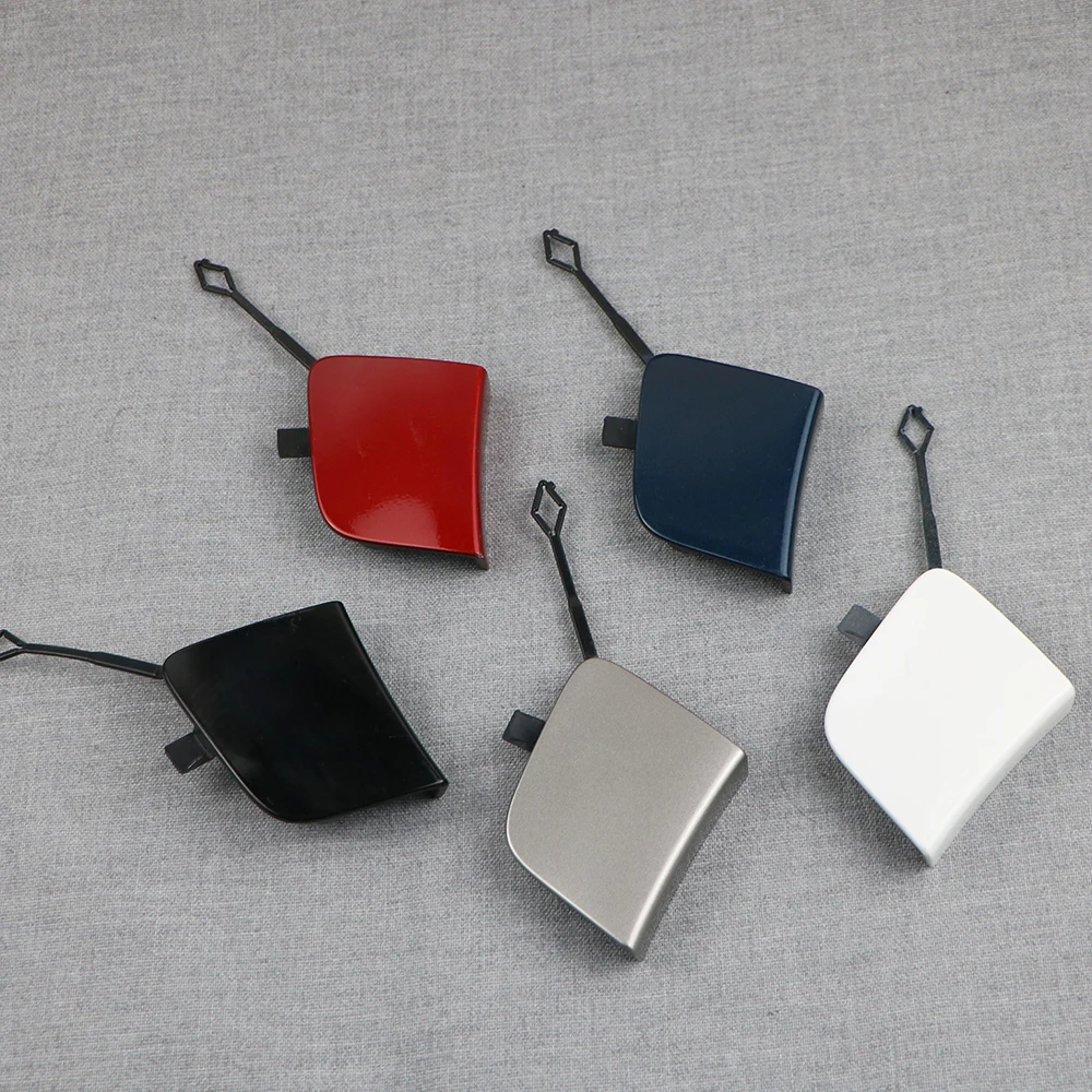 

Front Bumper Tow Eye Cap Tow Hook Cover Random Color For Mercedes Benz W177 AMG A200 Car Front Bumper 1778856500