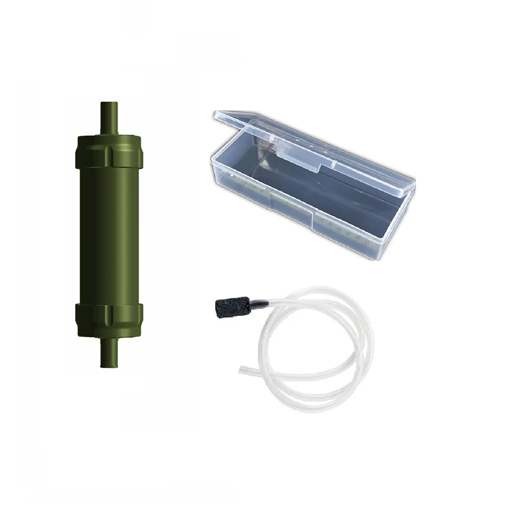 

Drinking water purifier water purifier straw water filter outdoor survival emergency multifunctioIndividual purificanal portable