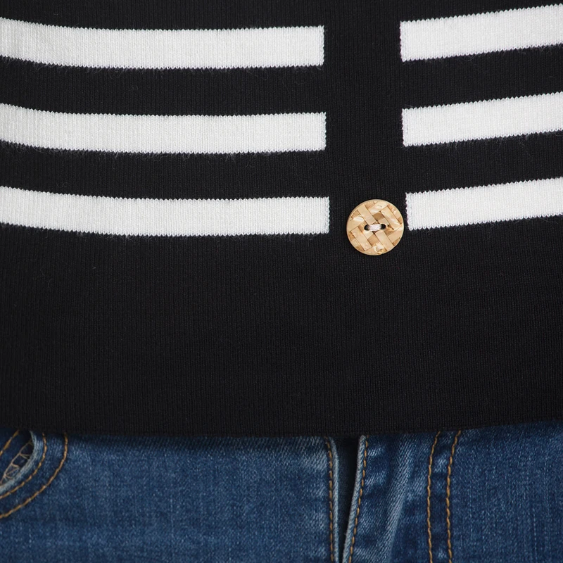 Новое поступление осенний женский свитер Пуловеры Одежда в полоску zaraing woman 2020 |