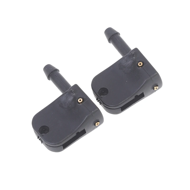 

2Pcs Car Washer Nozzle Spray Jet For Vito W638 Sprinter Mounted onto Wiper Arm
