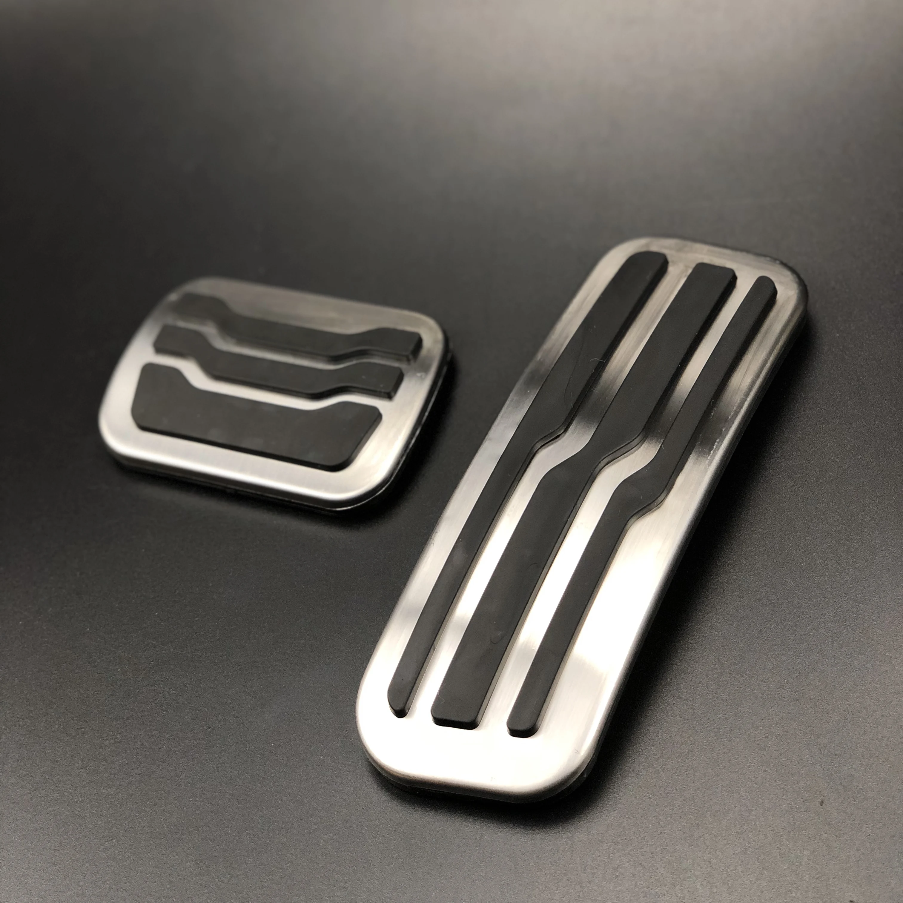 Без сверла автомобиля ножной газ топлива педаль тормоза колодки аксессуар для Ford