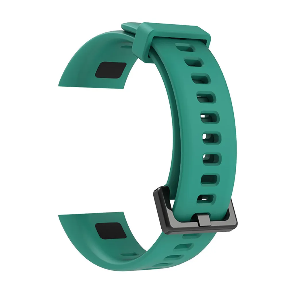 

CARPRIE Soft Sports Silicone Strap Replacement Wrist Band For Huawei 4 Smart watch Bracelet accessories For Huawei 4 #2021