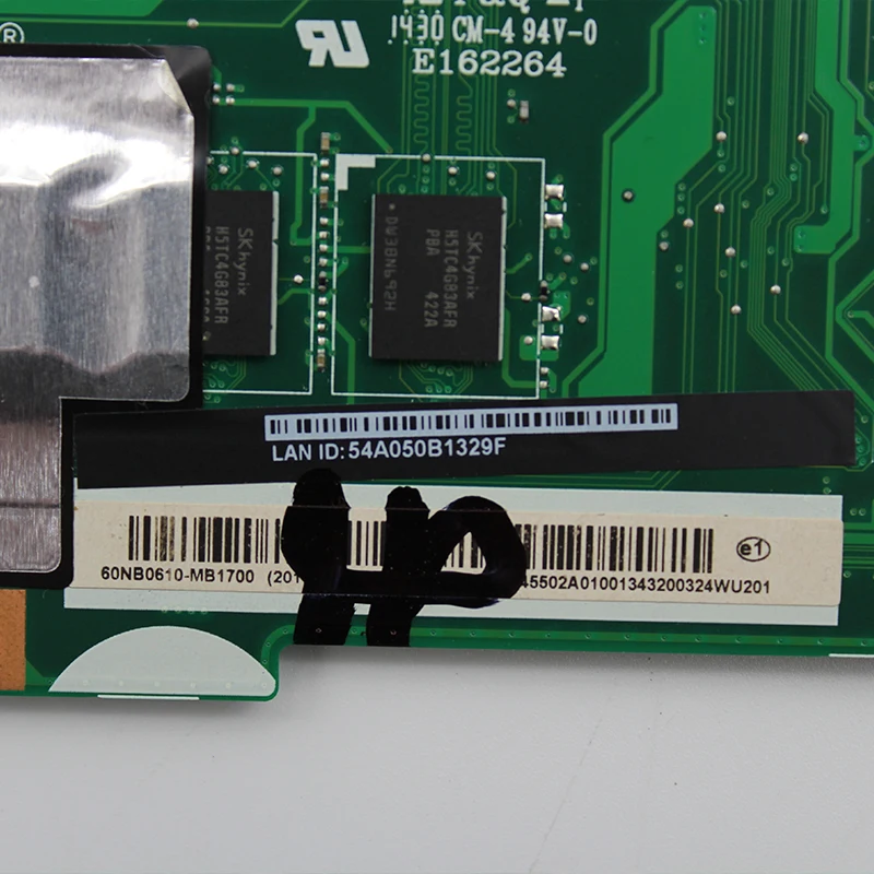 Материнская плата X751MD N2930 4 Гб RAM REV 2 0 для ASUS X751MA X751M материнская 100% протестирована