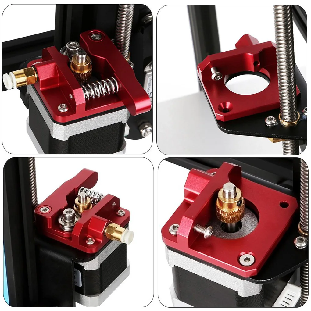 

Extruder For Ender 3 Pro Creality 3D Printer Mk8 Kit Upgrade