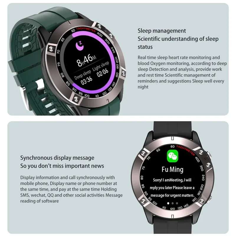 

DK60 Smart Watch Full Touch HD Screen Bluetooth Call Women Men Smartwatch IP67 Waterproof Health Monitor For Android IOS