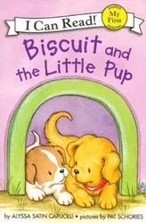

Children Popular Education Books My First I Can Read Biscuit and The Little Pup Colouring English Activity Story Picture Book