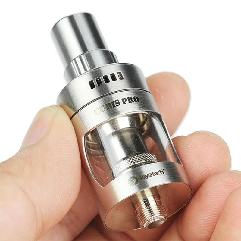 Япония отправка оригинальный Joyetech Cubis Pro бак атомайзер 4 мл емкость Подходит NotchCoil