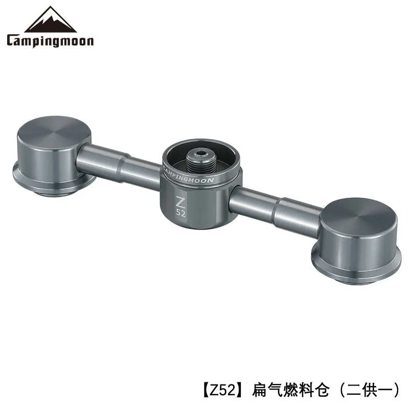 2 In 1 Butane Adapter Gas Cartridge Head Conversion Nozzle Bottle Type Convertor Stove | Спорт и развлечения