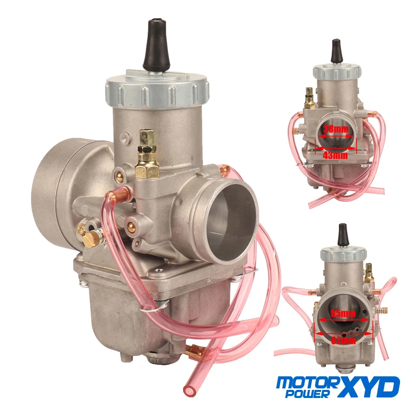 Мотоциклетный карбюратор для Mikuni VM38 38 фотосессия 14 1031 VM38SN VM38S Carb|Карбюратор| |