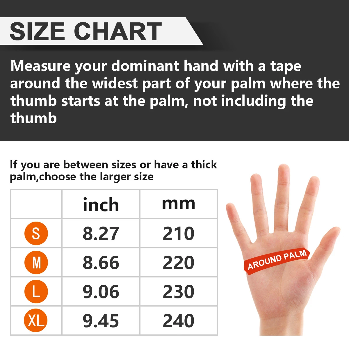 Зимние лыжные перчатки OZERO теплые рабочие для спорта на открытом воздухе оленьей