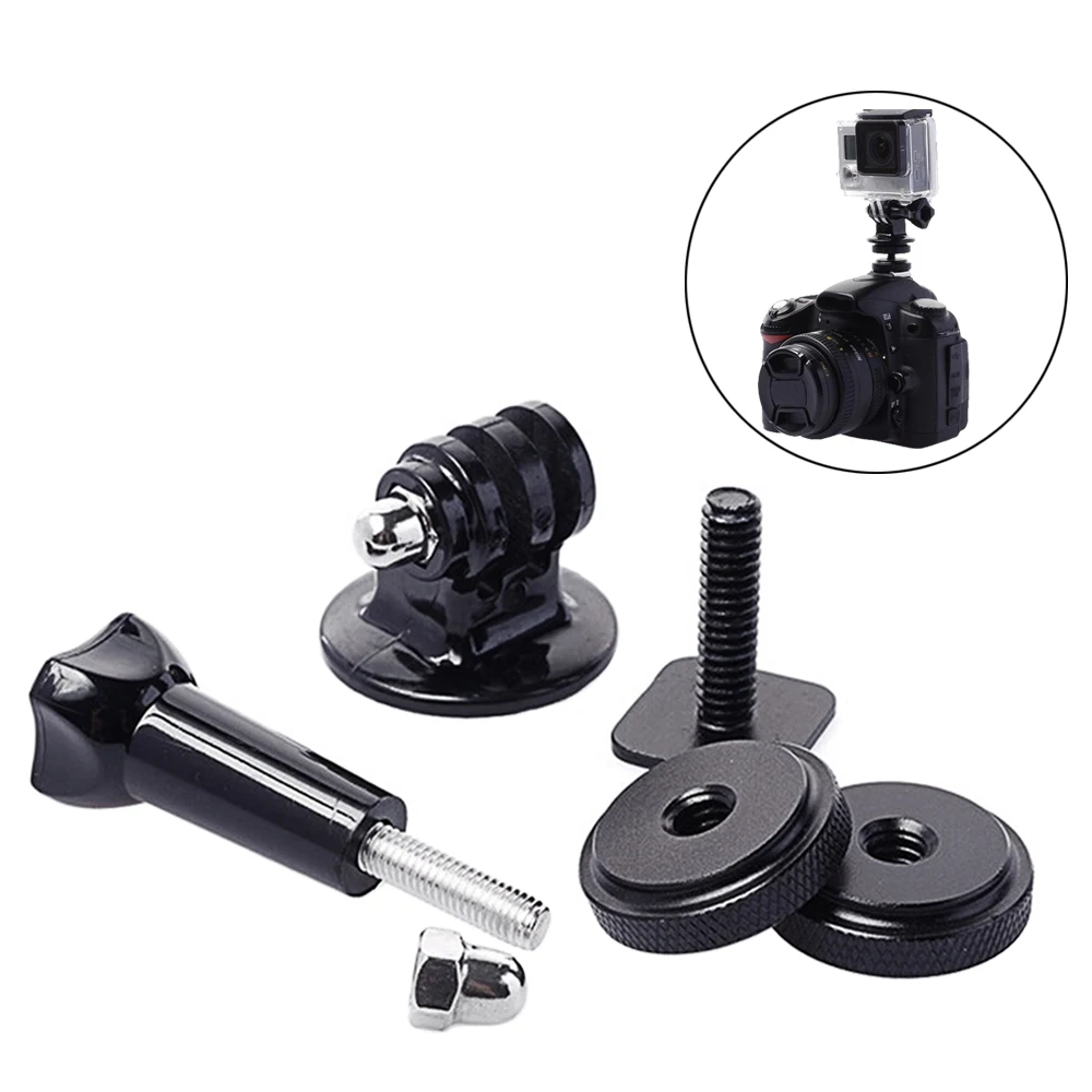 Адаптер Gosear с шаровой головкой для крепления на седло штатив-держатель кронштейн