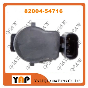 Датчик PDC/датчик контроля дистанции при парковке (4) для fitrenrenault Laguna Megane Scenic 82004 54716