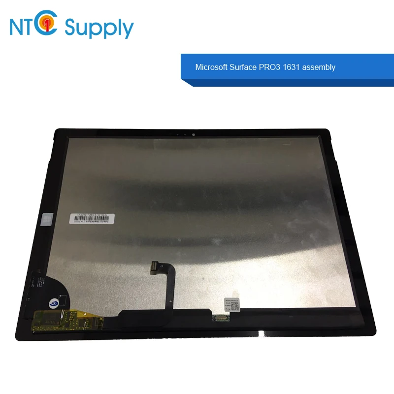 

Для Microsoft Surface Pro VL3 12 "Новый OEM 1631 ЖК-сенсорный экран в сборе ltl120001
