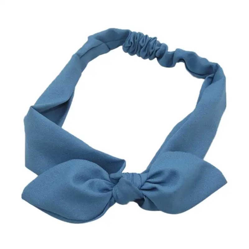 6 шт. женские эластичные повязки на голову |