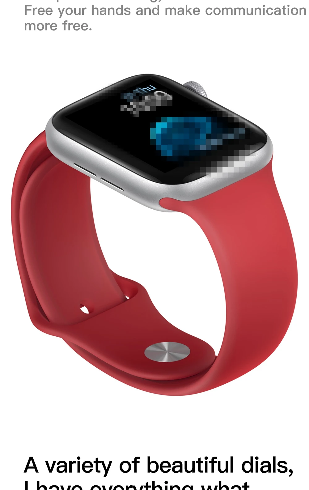 IWO 11 умные часы Bluetooth серия часов 5 Inteligente Pulseira умные часы Android для IOS обновление IWO 10 9 8 7 6 5