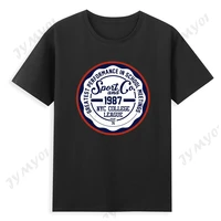 car brand t shirt letter logo mens clothing motorcycle tops 2021 mens high quality four seasons cotton t shirt
