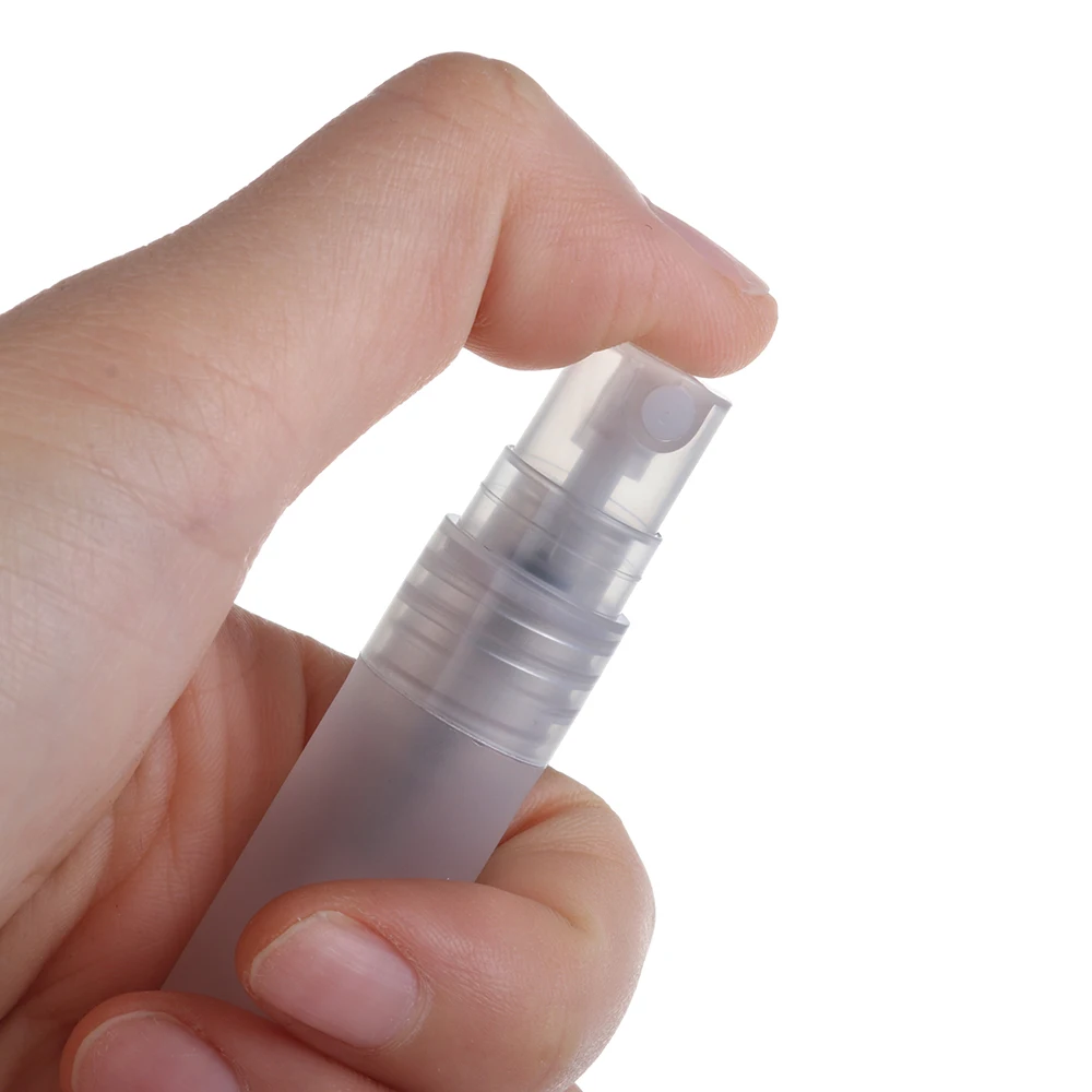 5/10 мл портативные пустые флаконы-распылители распылитель для духов сжимаемые