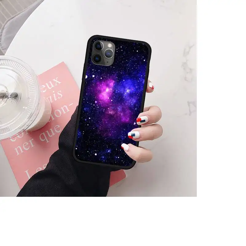 

Aircraft Moon Phone Case for iPhone 11 12 pro MINI XS MAX 8 7 6 6S Plus X 5S SE 2020 XR
