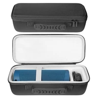 travel eva carrying case shell storage organizer bag for s ony srs xb23 wireless speaker protective case accessories