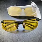 Высококачественные очки ночного видения для вождения, поляризованные очки, легкий вес, защита UV400, очки для вождения, автомобильные аксессуары