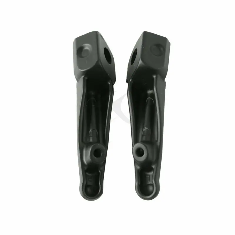 Мотоцикл Передней Подножки для езды на велосипеде для Kawasaki Ninja ZX6R ZX10R ZX12R Z1000 Z750 ER6F ZX636 EX650 ER6N ниндзя 650R EX250
