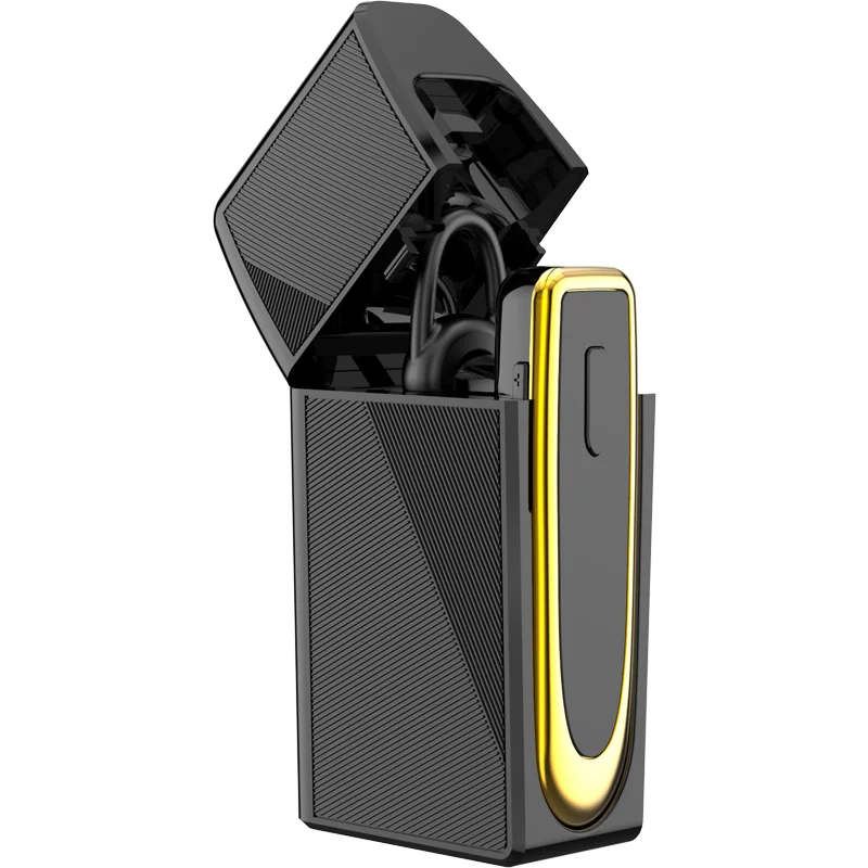 Bluetooth-наушники с микрофоном беспроводная гарнитура голосовым управлением для