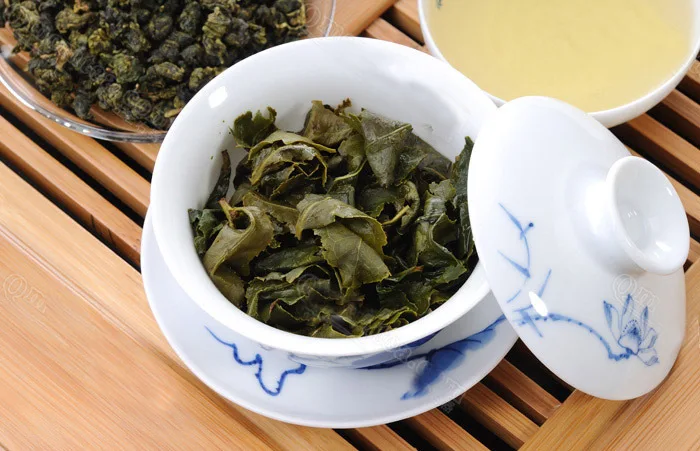 2019 чай Tie kuan Yin превосходный oolong 1725 органический TiekuanYin зеленая еда для похудения