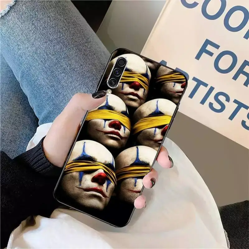 

AHS American Horror Story Phone Case For Samsung galaxy S 9 10 20 A 10 21 30 31 40 50 51 71 s note 20 j 4 2018 plus