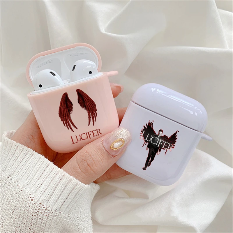 Чехол-накладка для Airpods pro прозрачный цвета на выбор | Электроника